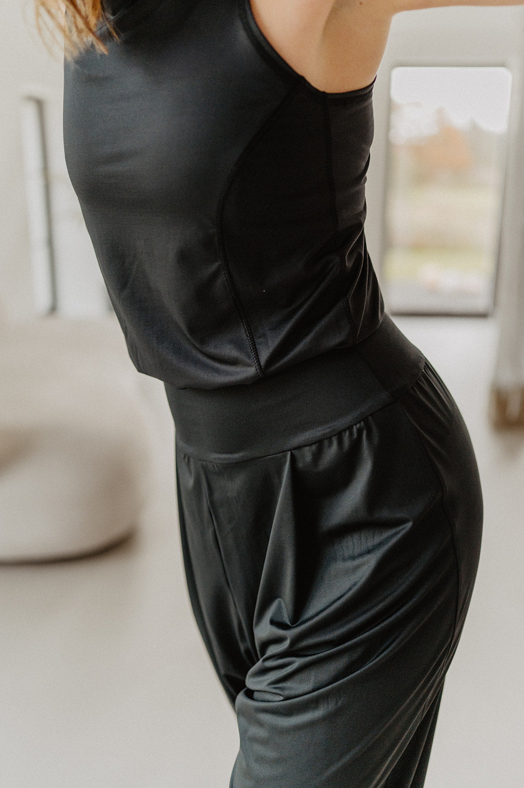 Konekto Move Jumpsuit schwarz