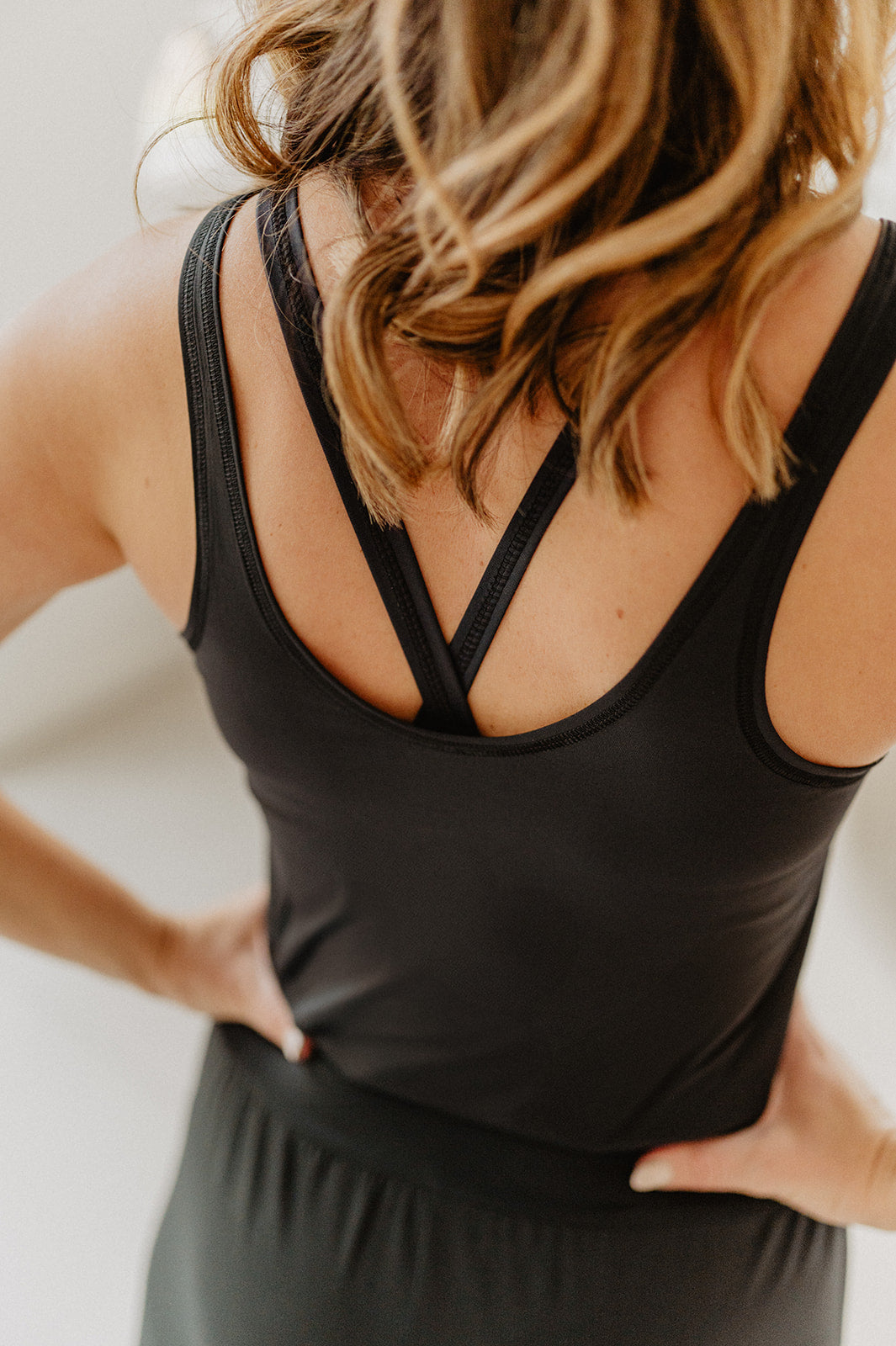 Konekto Move Jumpsuit schwarz