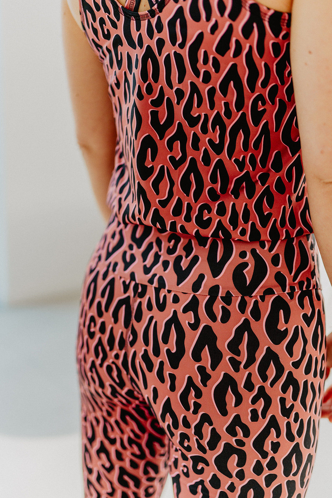 Jumpsuit Active Leo