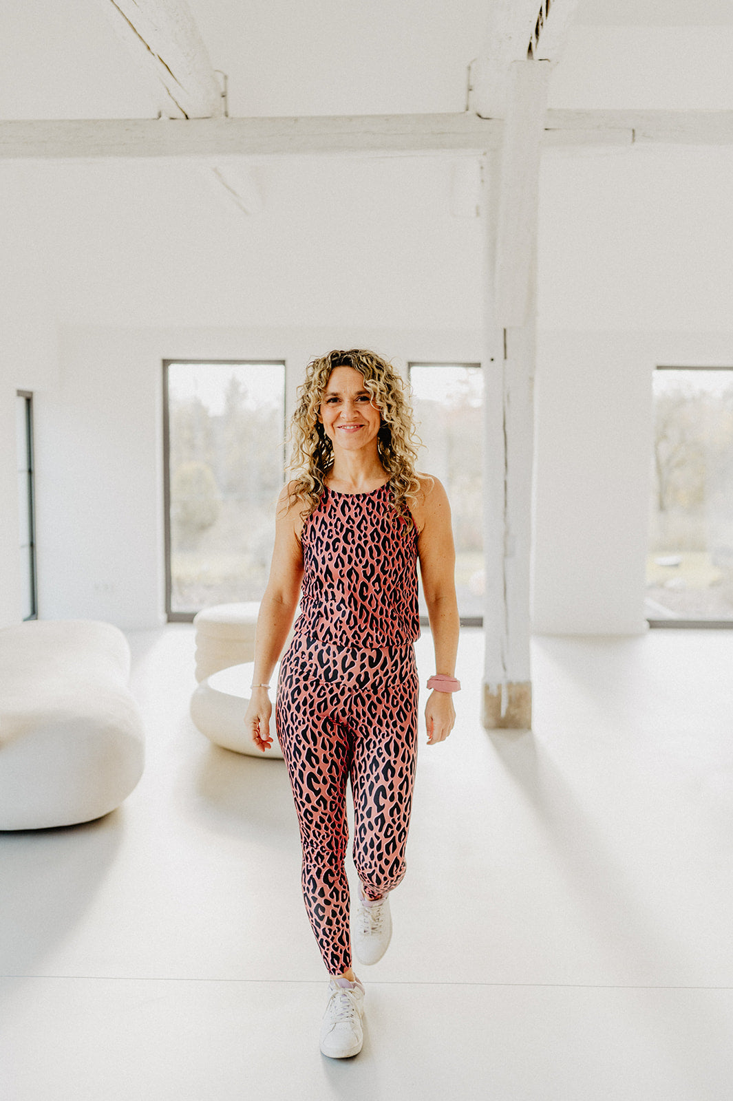Jumpsuit Active Leo