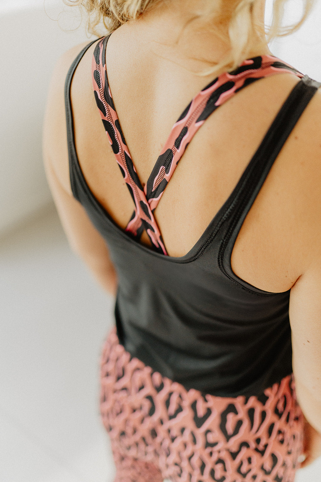Konekto Jumpsuit Active Leo