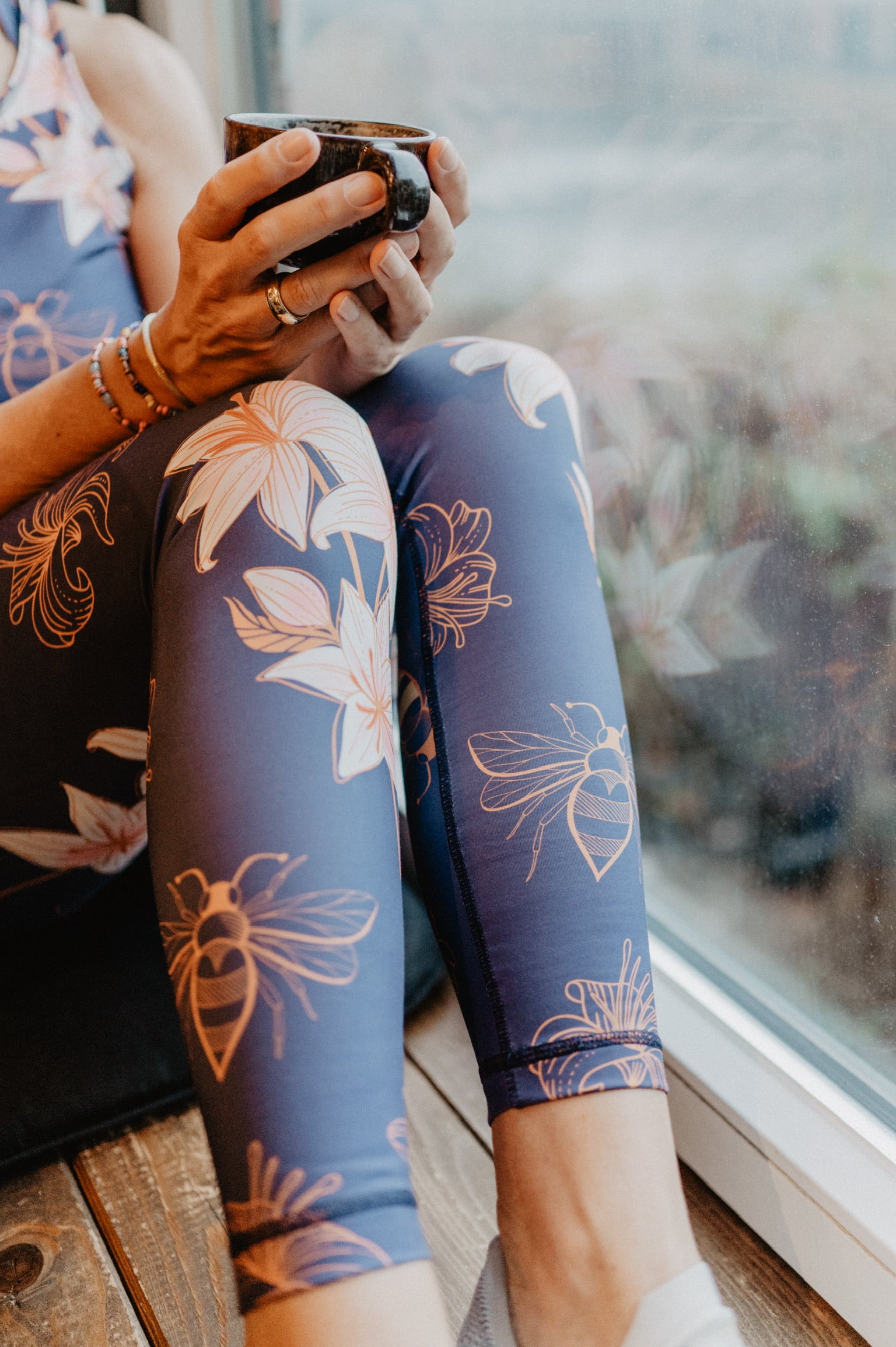 Konekto Jumpsuit Active Glow Lily