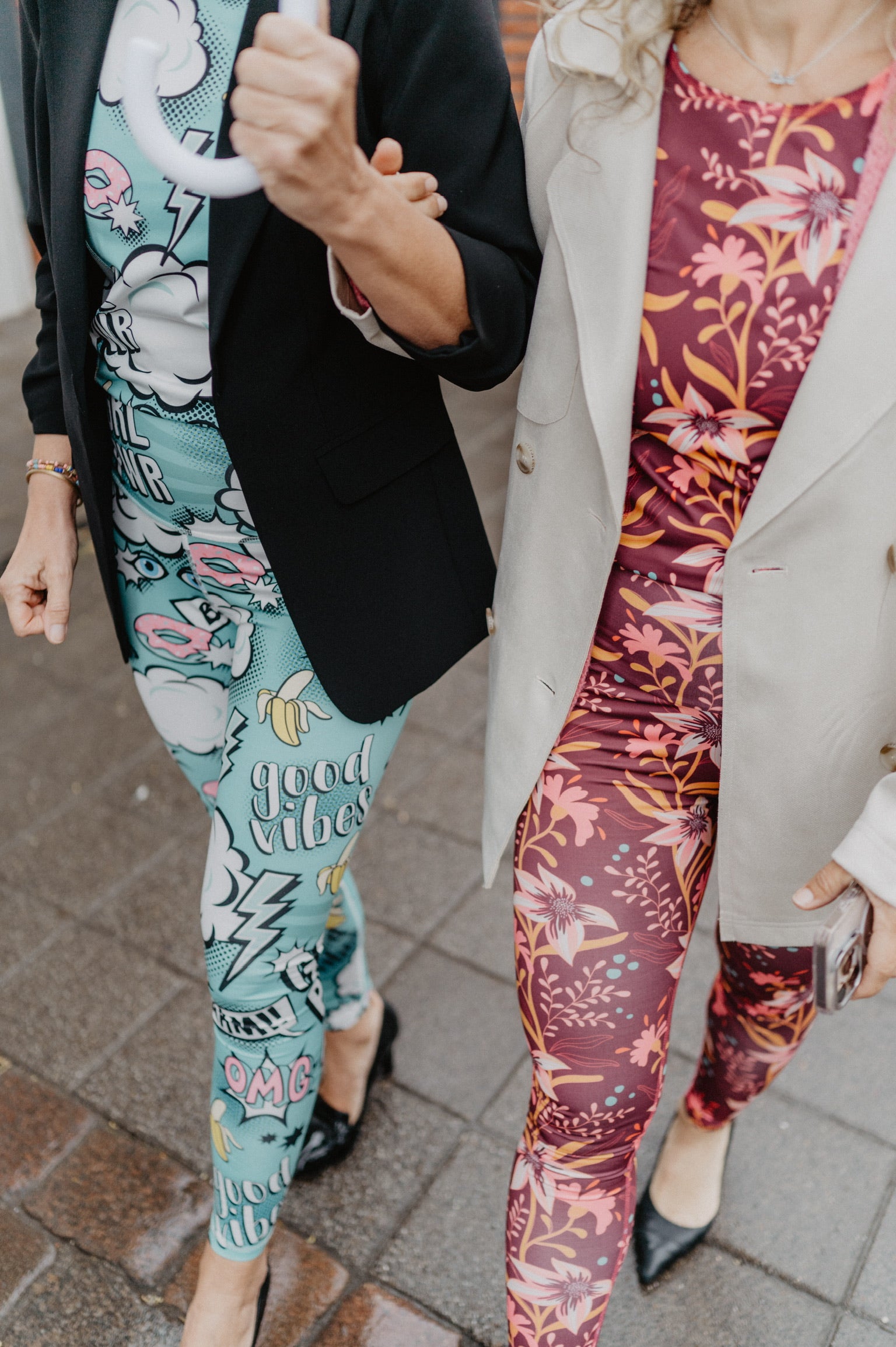 Konekto Jumpsuit Active Good Vibes