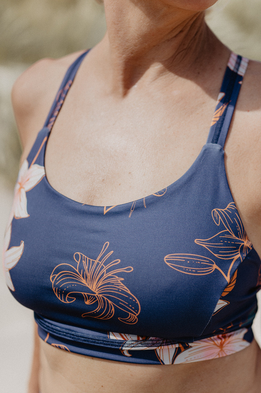 Konekto Sport-Bra GlowLily