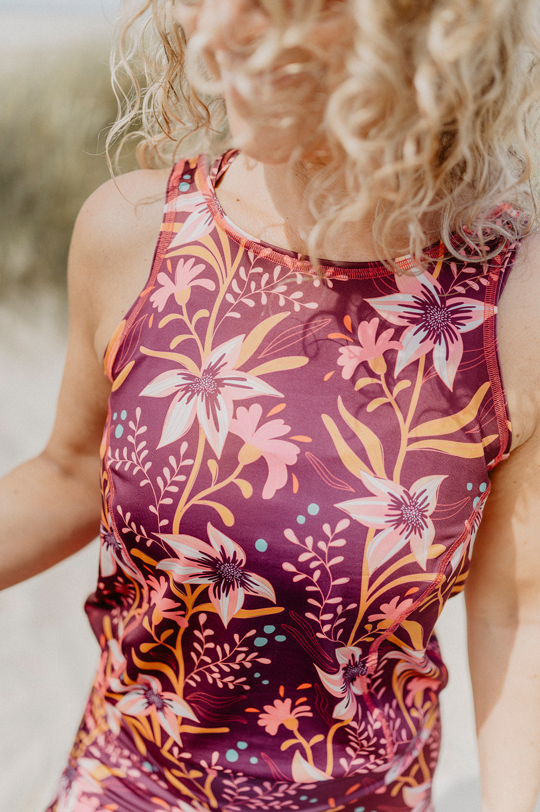 Jumpsuit Active Flourish