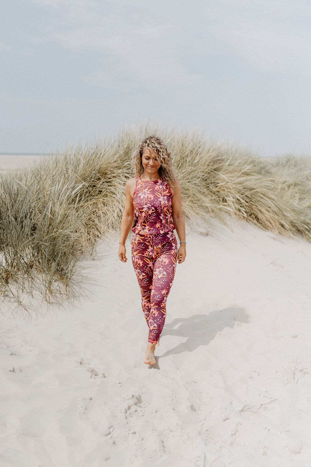 Jumpsuit Active Flourish