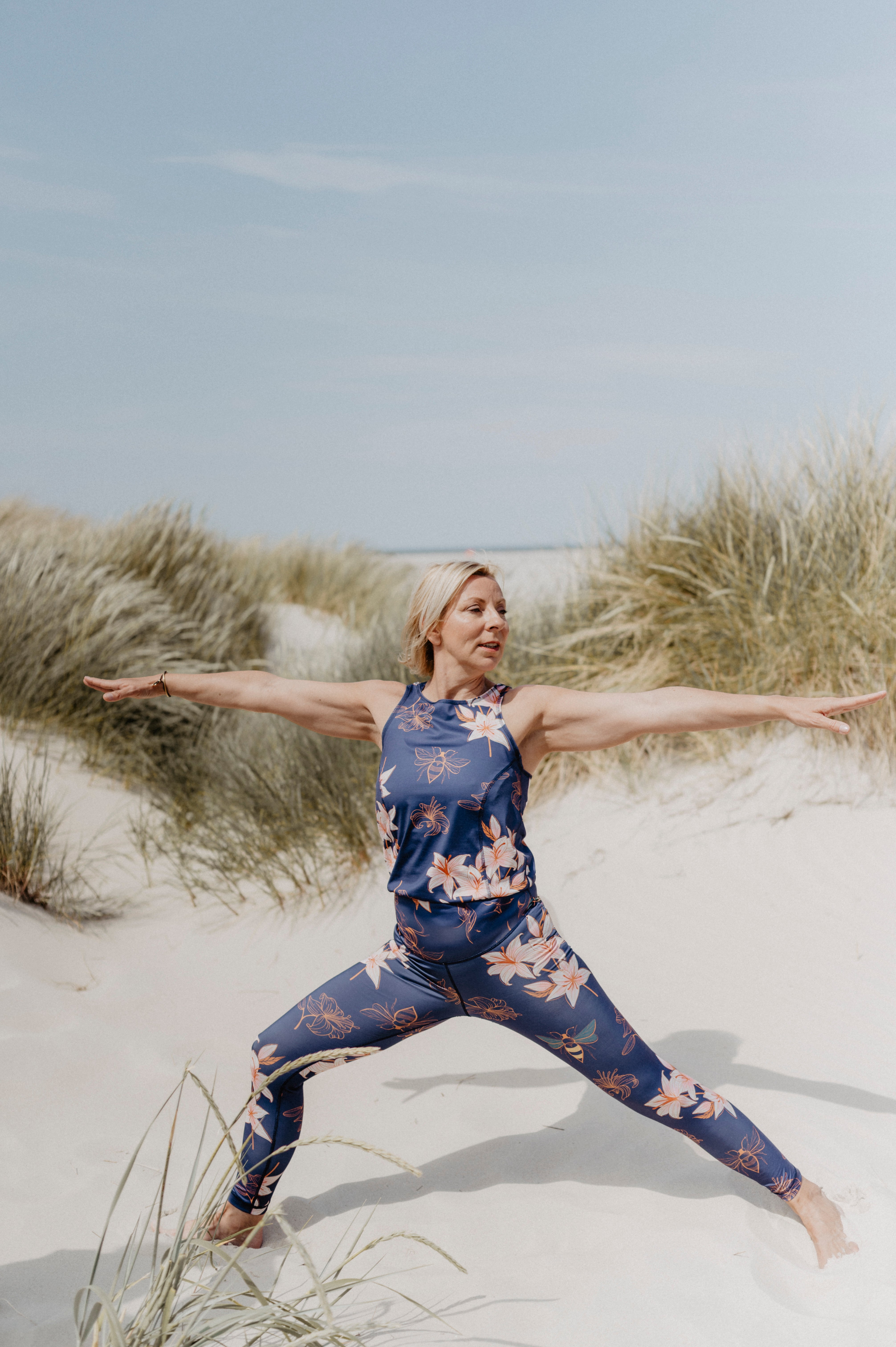 Jumpsuit Active Glow Lily