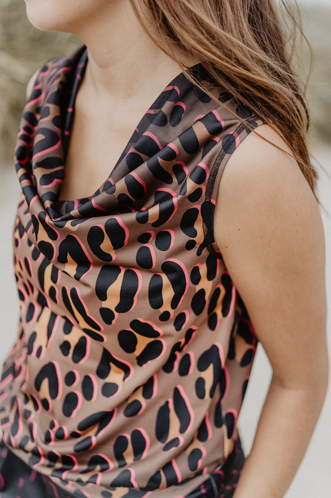Jumpsuit Komfort Safari Gold