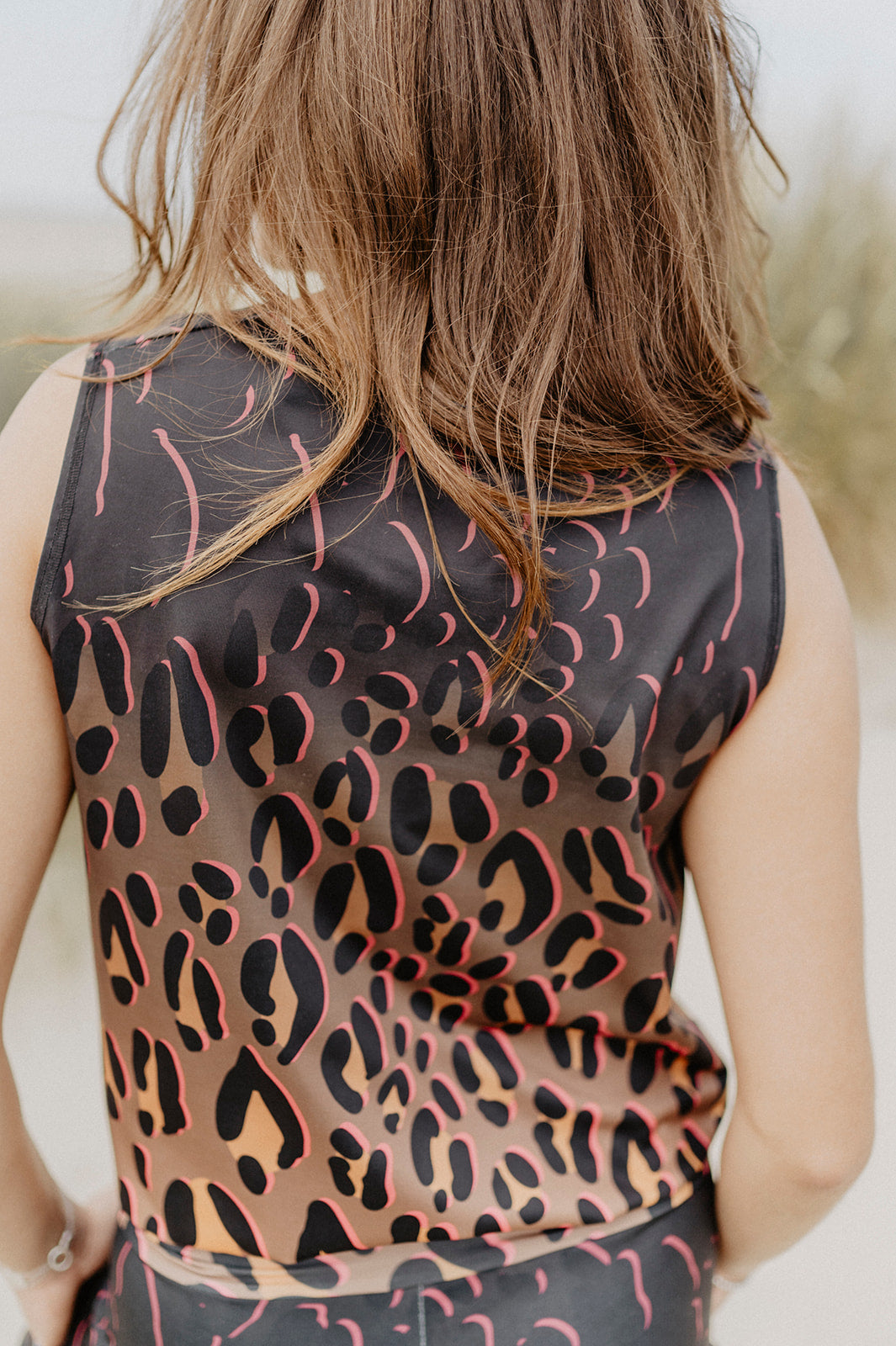 Jumpsuit Komfort Safari Gold