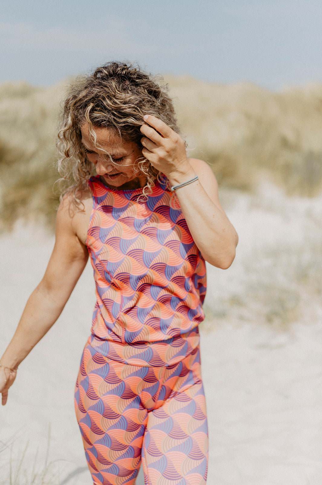 Jumpsuit Active Wave