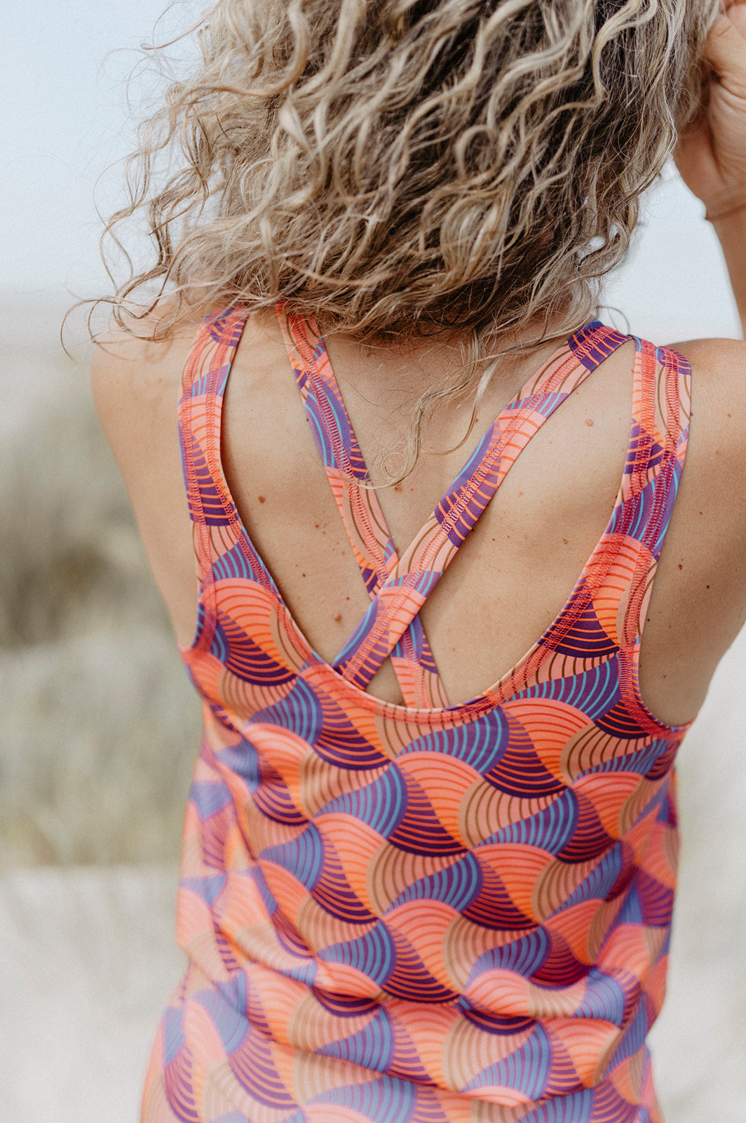 Jumpsuit Active Wave