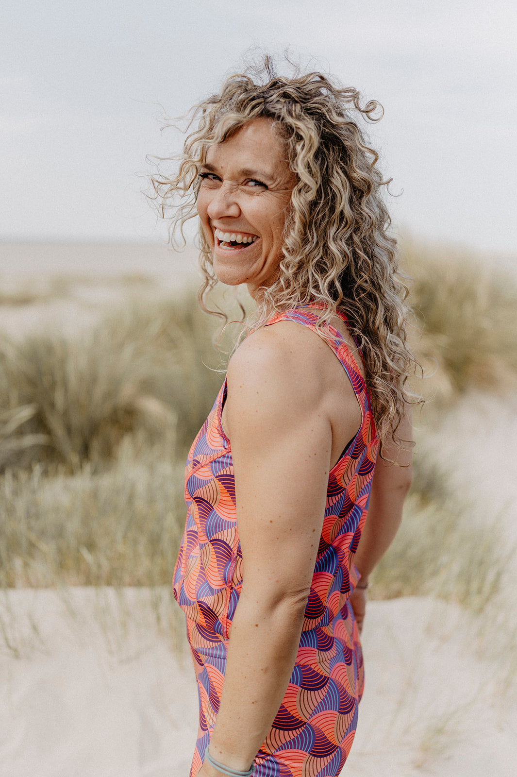 Jumpsuit Active Wave