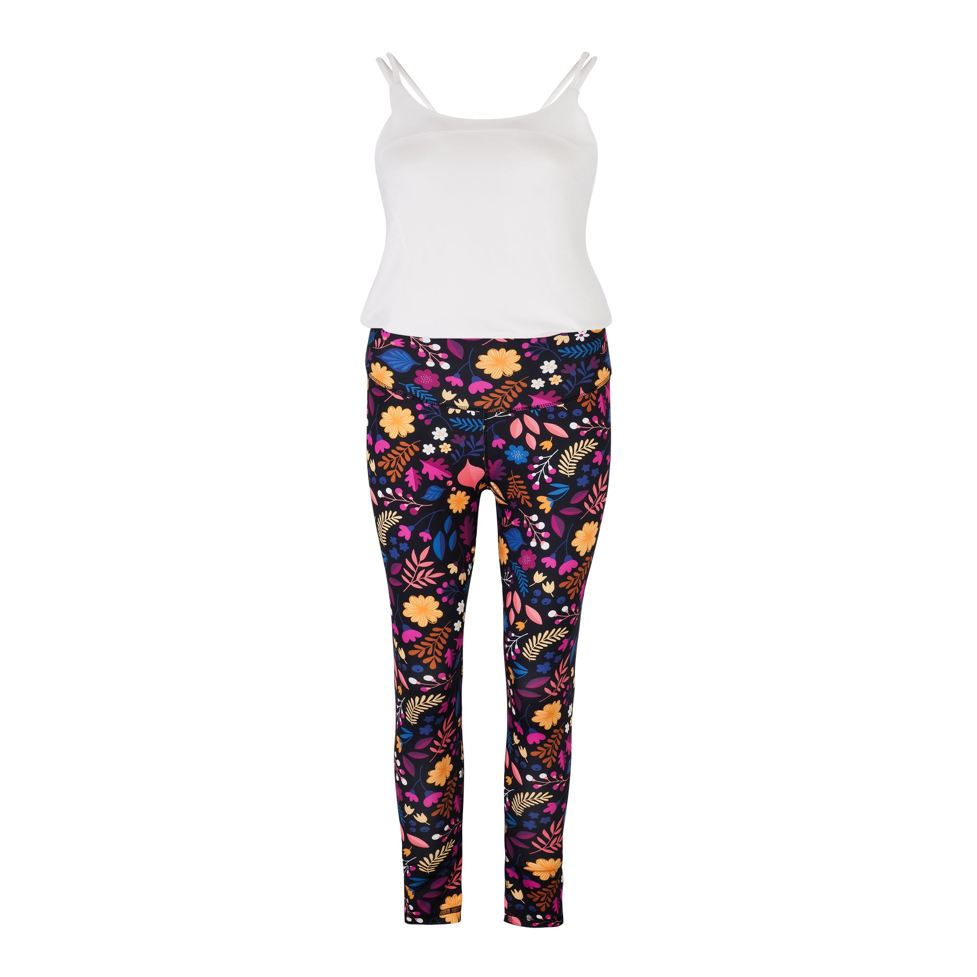 Konekto Jumpsuit Motion mit Modal