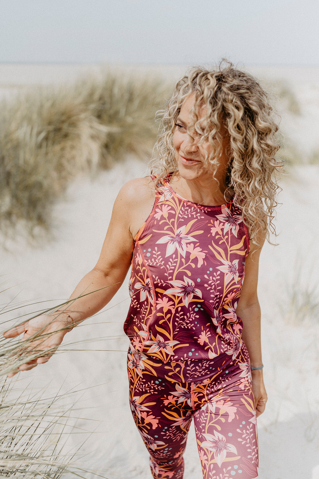 Jumpsuit Active Flourish