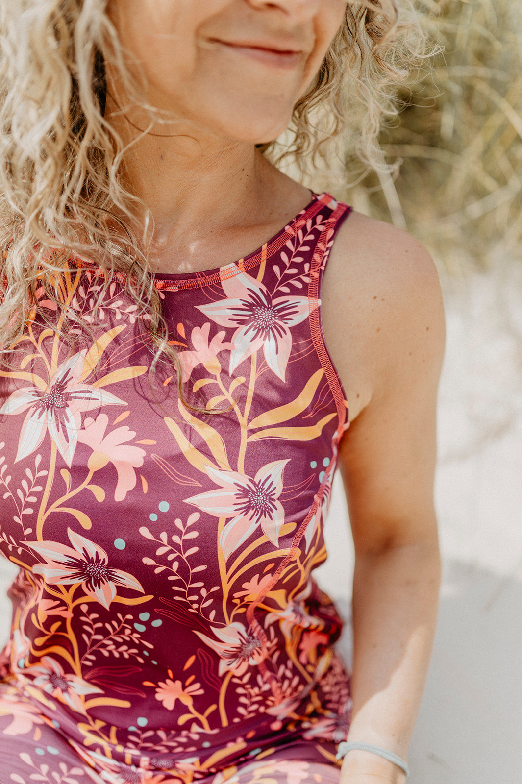 Jumpsuit Active Flourish