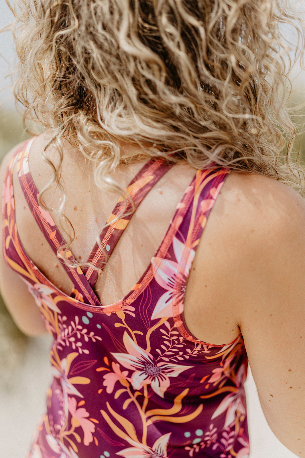 Jumpsuit Active Flourish