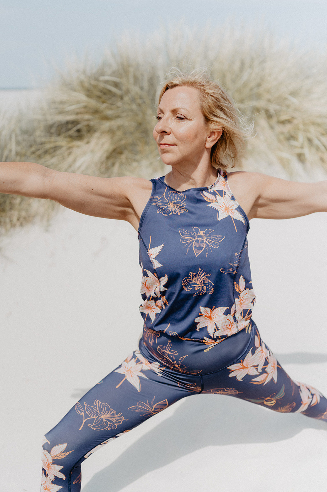 Jumpsuit Active Glow Lily