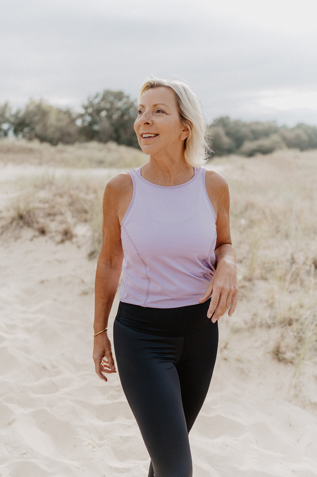 Jumpsuit Spirit Schwarz | Violet Shadow