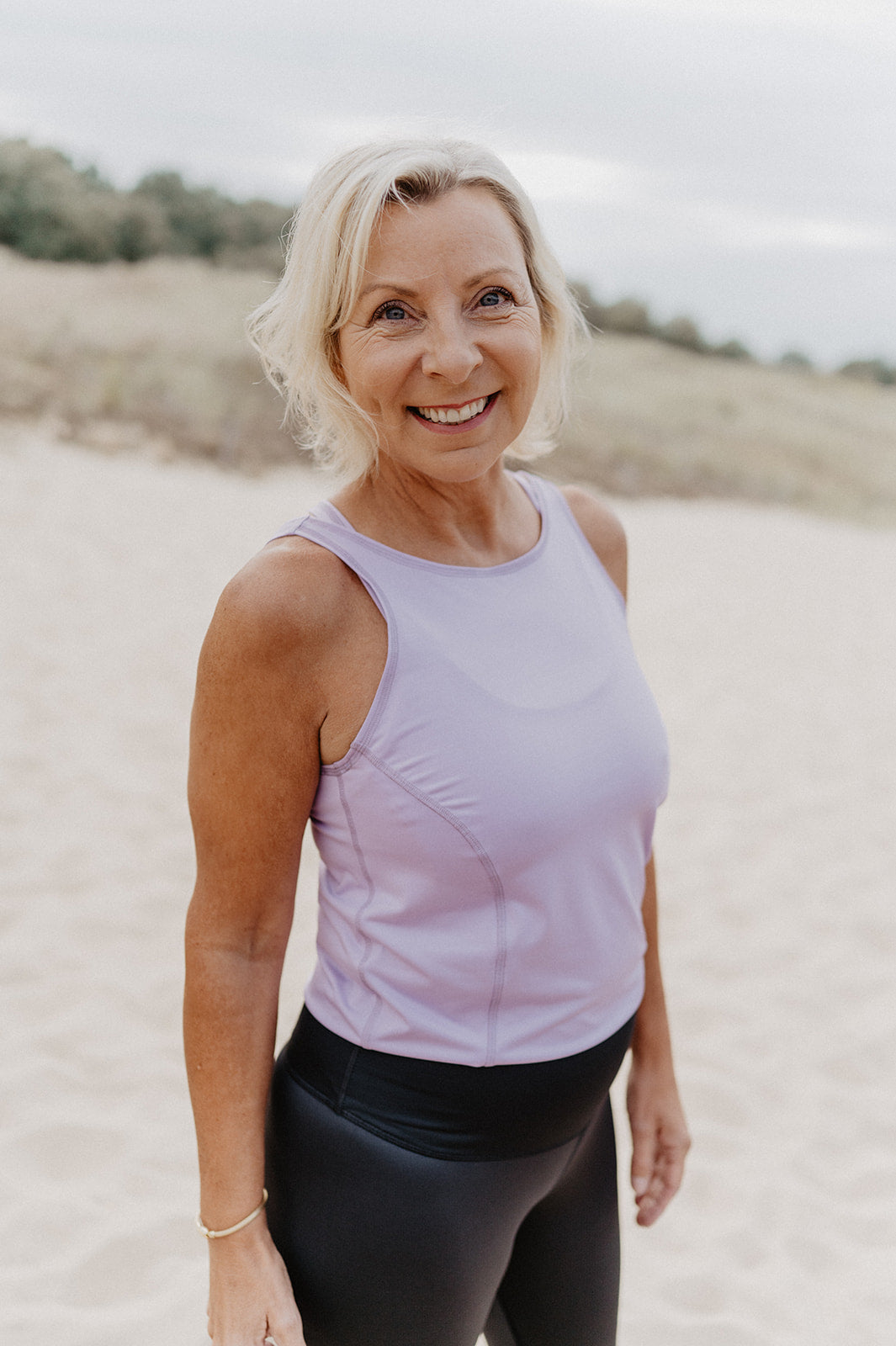 Jumpsuit Spirit Schwarz | Violet Shadow