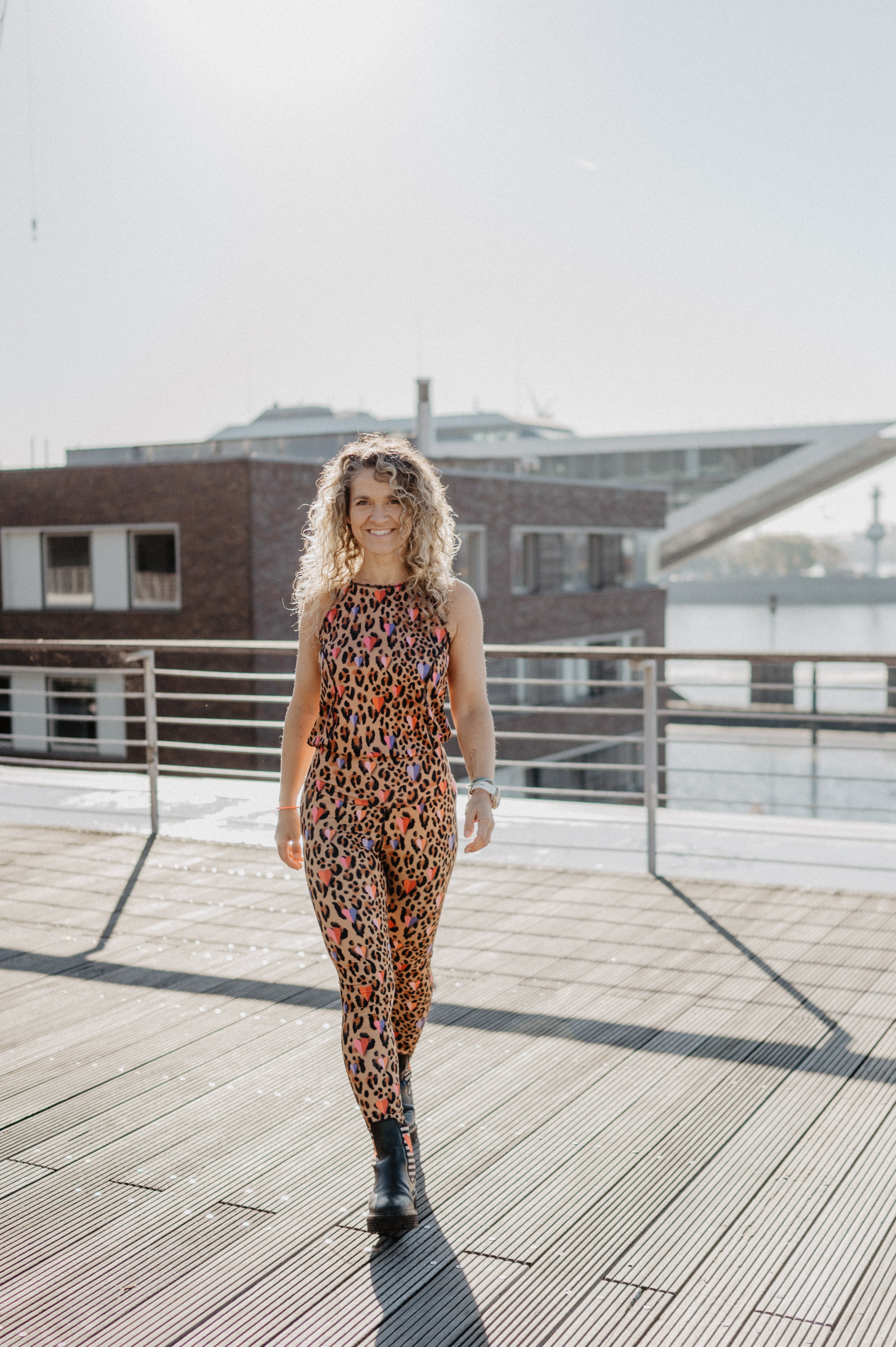 Jumpsuit Spirit Wildheart