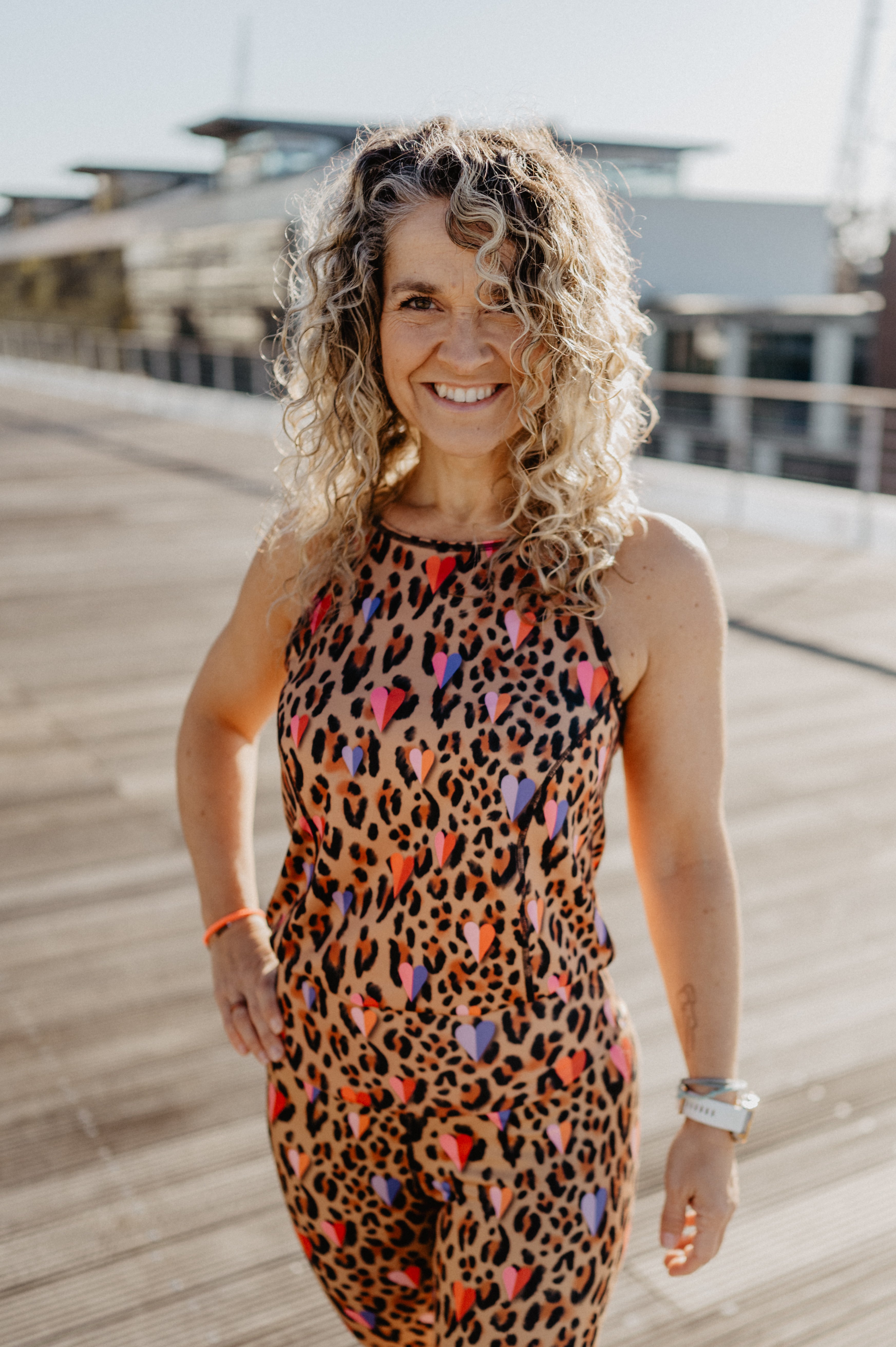 Jumpsuit Spirit Wildheart