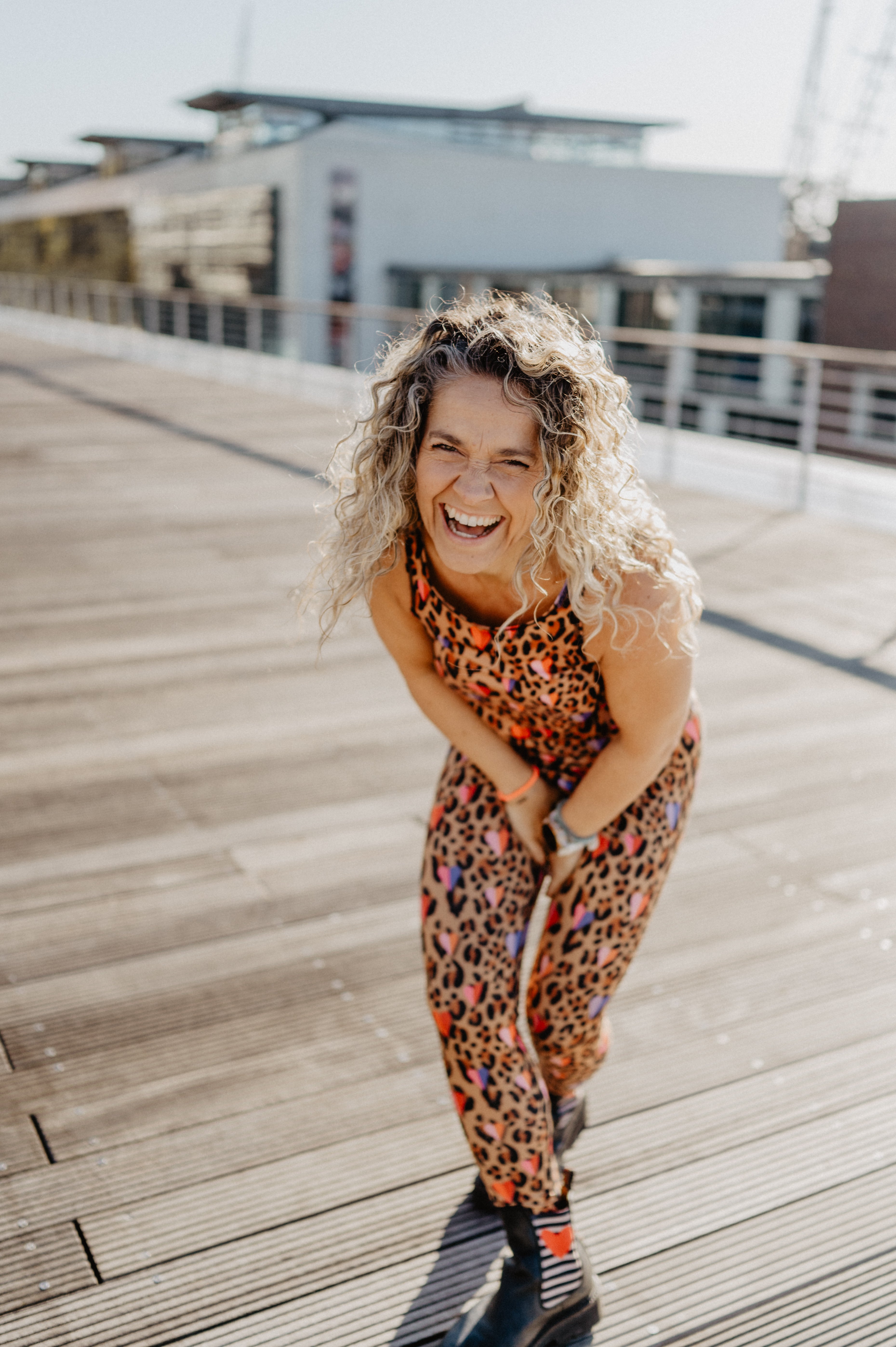 Jumpsuit Spirit Wildheart