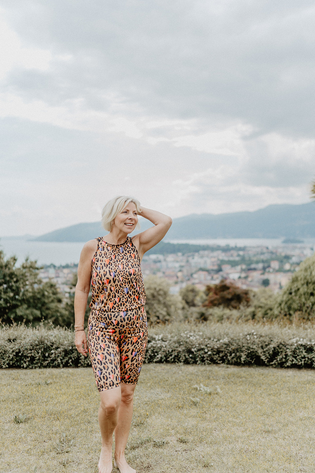 Jumpsuit Summer Spirit Flow Wildheart