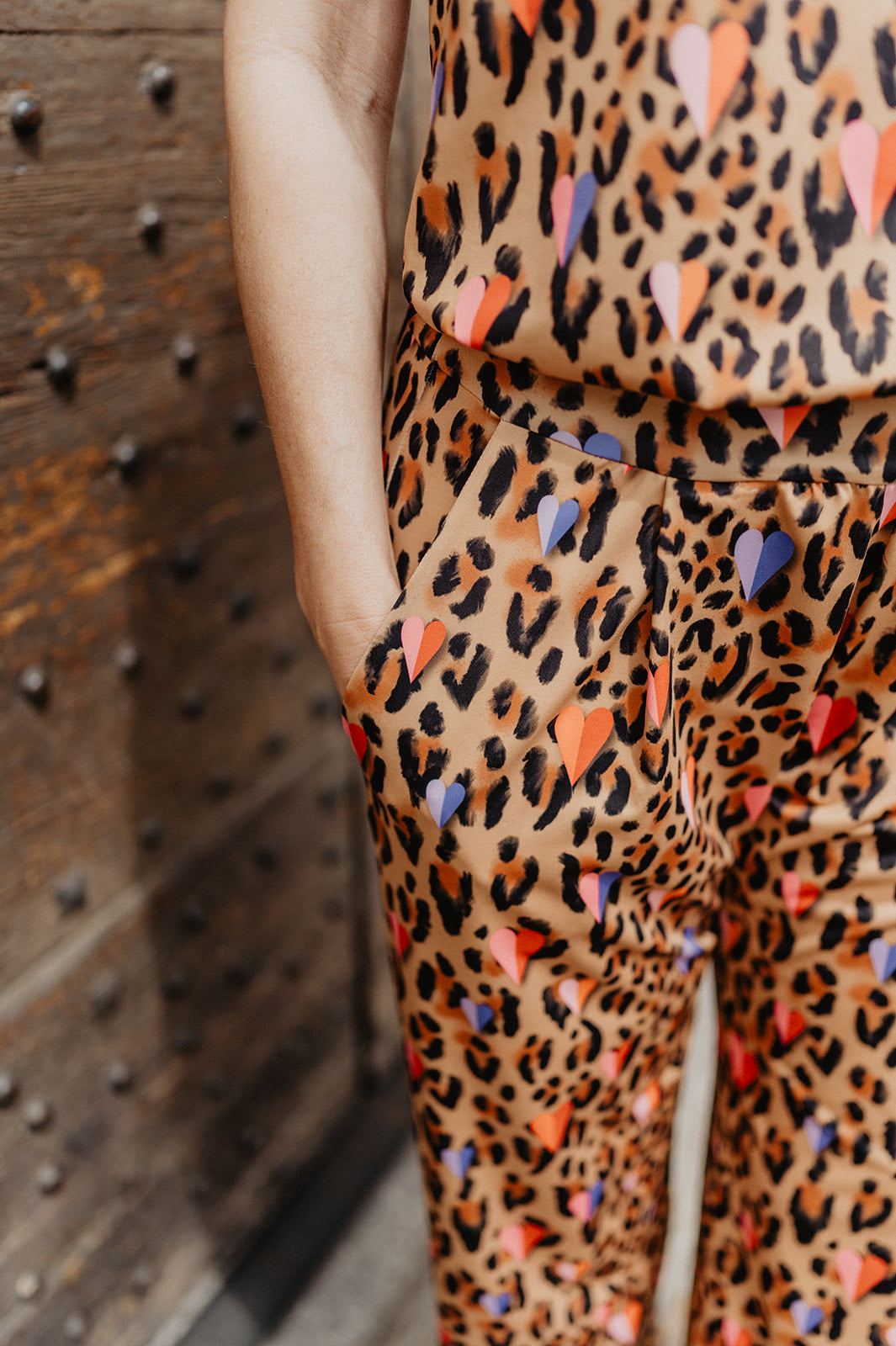 Jumpsuit Summer Komfort Flow Wildheart