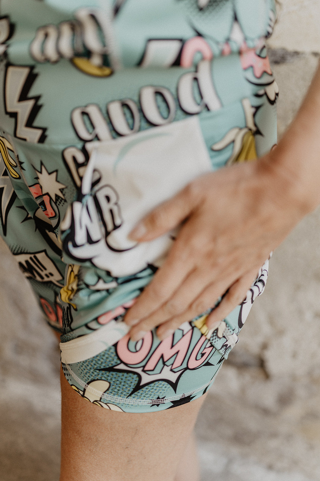 Jumpsuit Summer Komfort Move Good Vibes