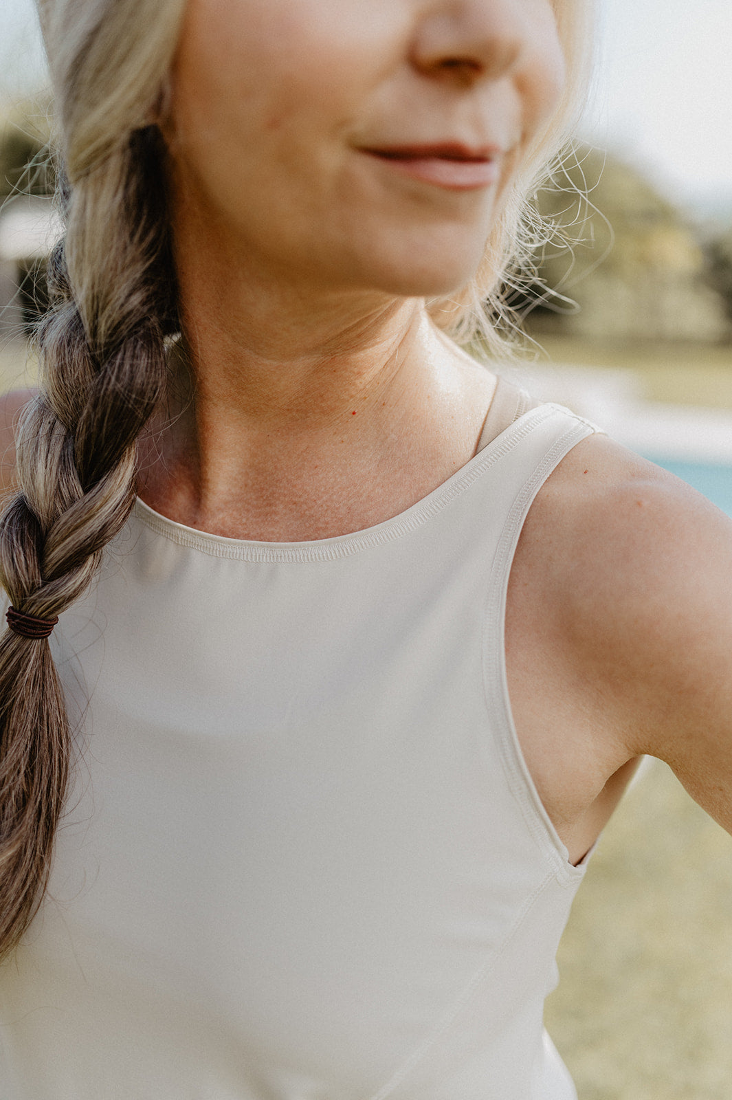 Jumpsuit Spirit Soft Sand & Taupe