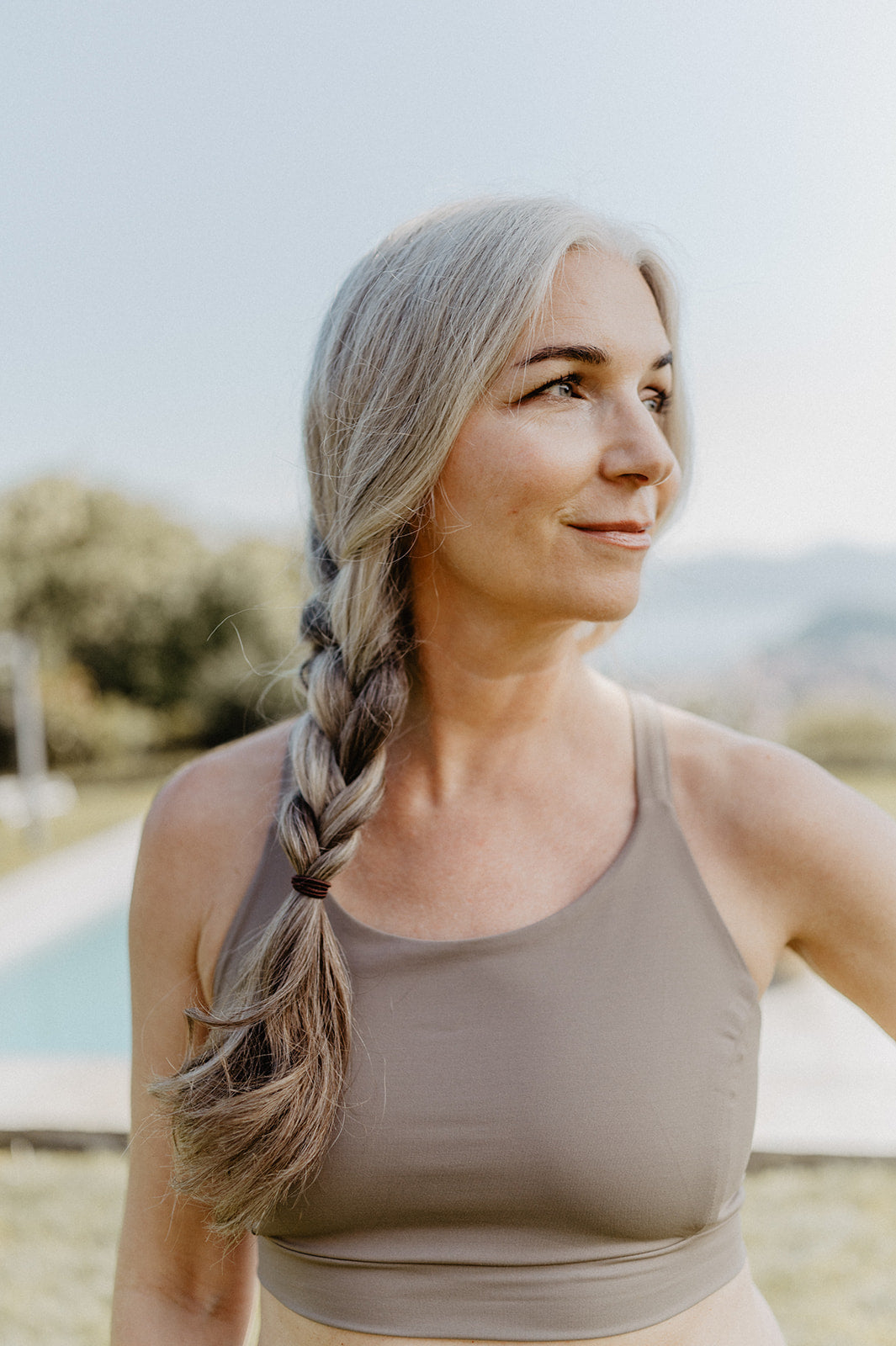 Jumpsuit Spirit Sand Taupe
