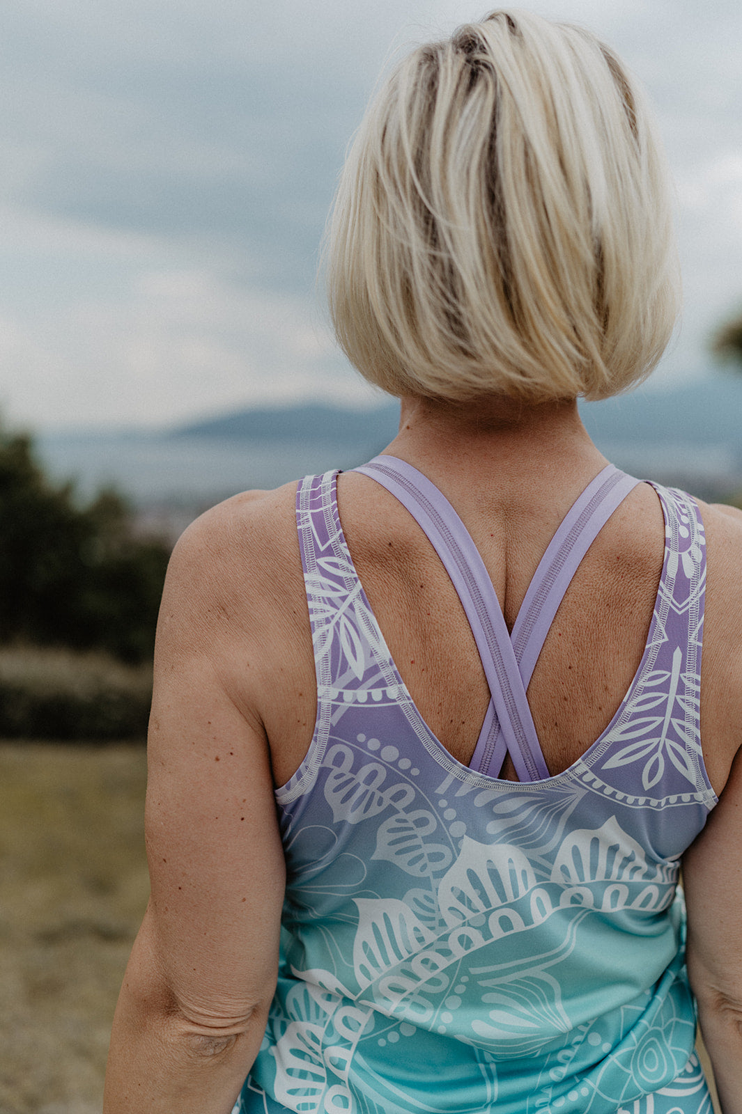 Jumpsuit Summer Spirit Flow Madala Aqua