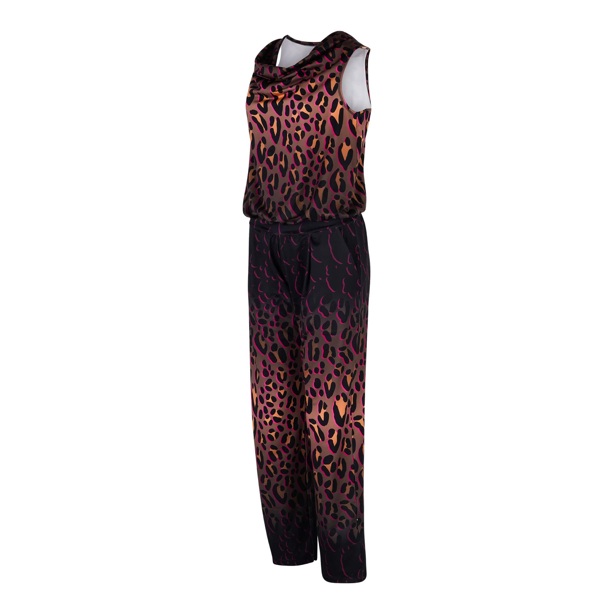 Jumpsuit Komfort Safari Gold